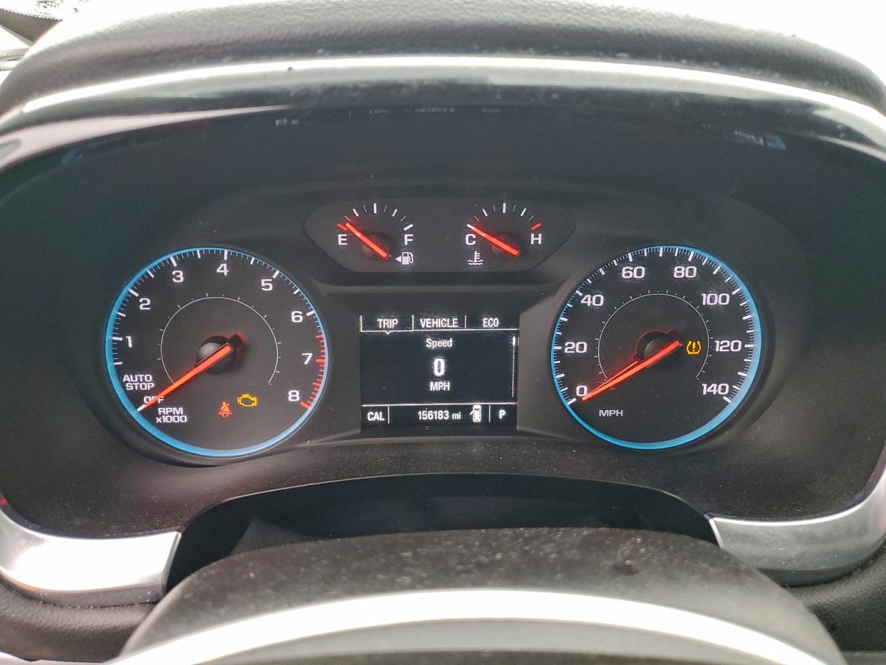 2019 CHEVROLET TRAVERSE LS photo 9
