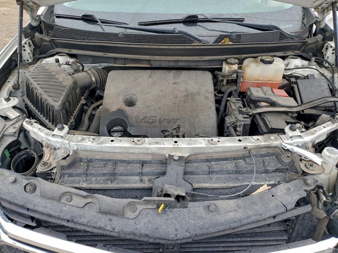 2019 CHEVROLET TRAVERSE LS photo 11