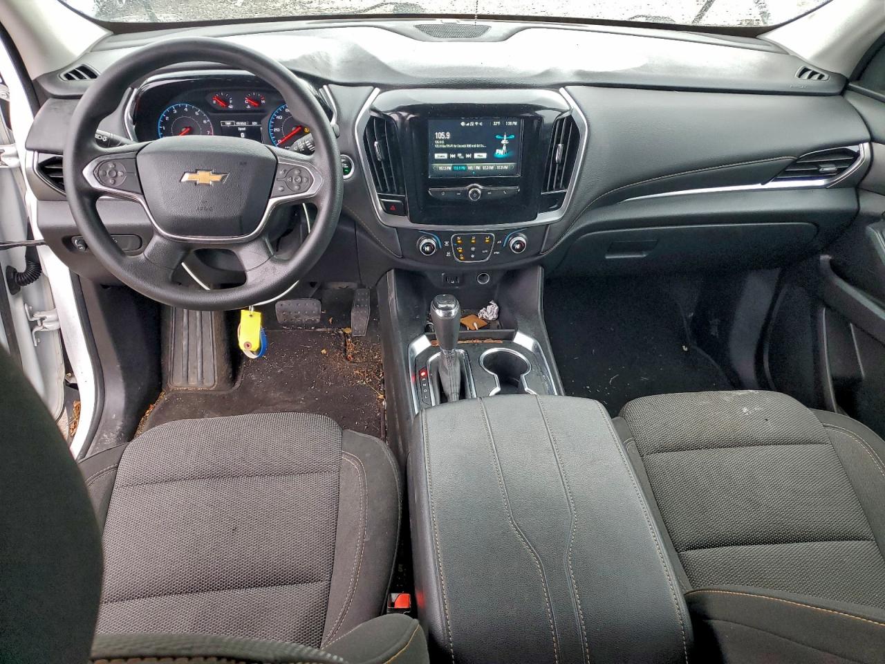 2019 CHEVROLET TRAVERSE LS photo 8