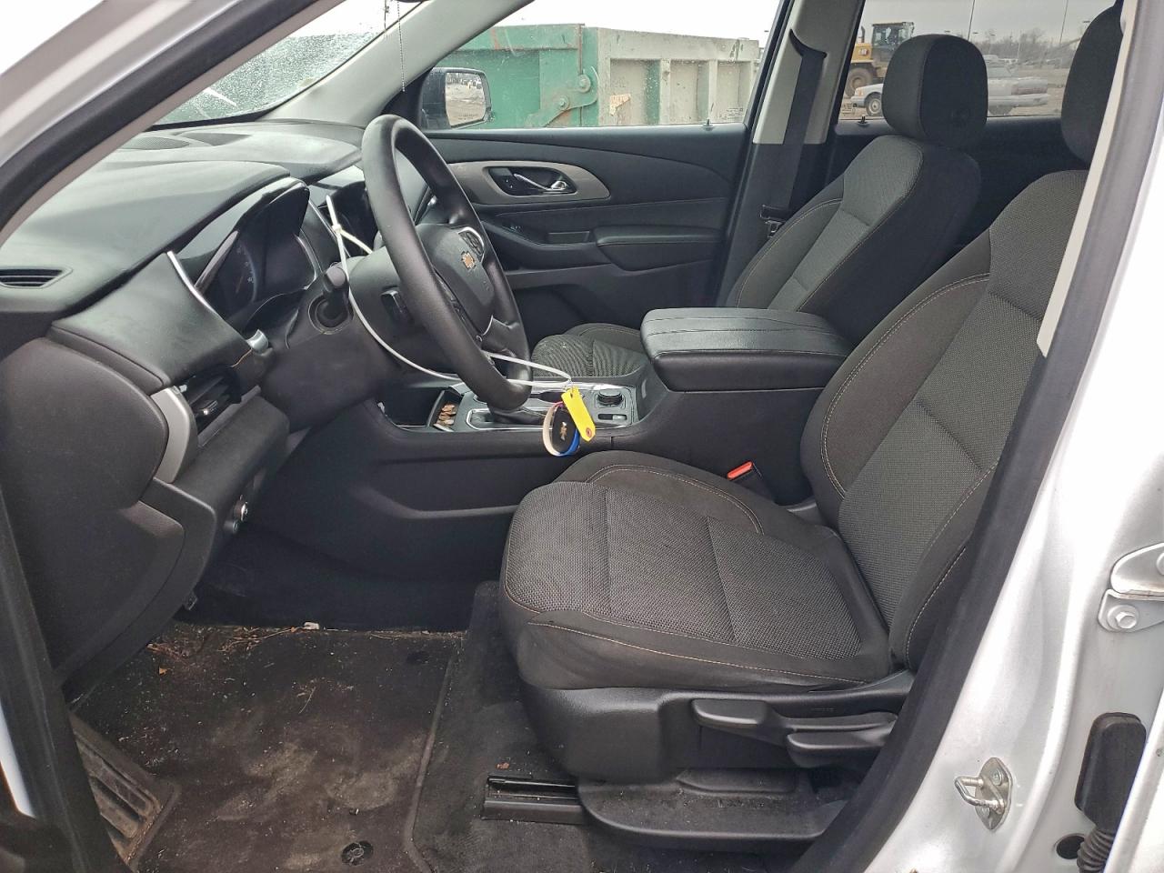 2019 CHEVROLET TRAVERSE LS photo 7
