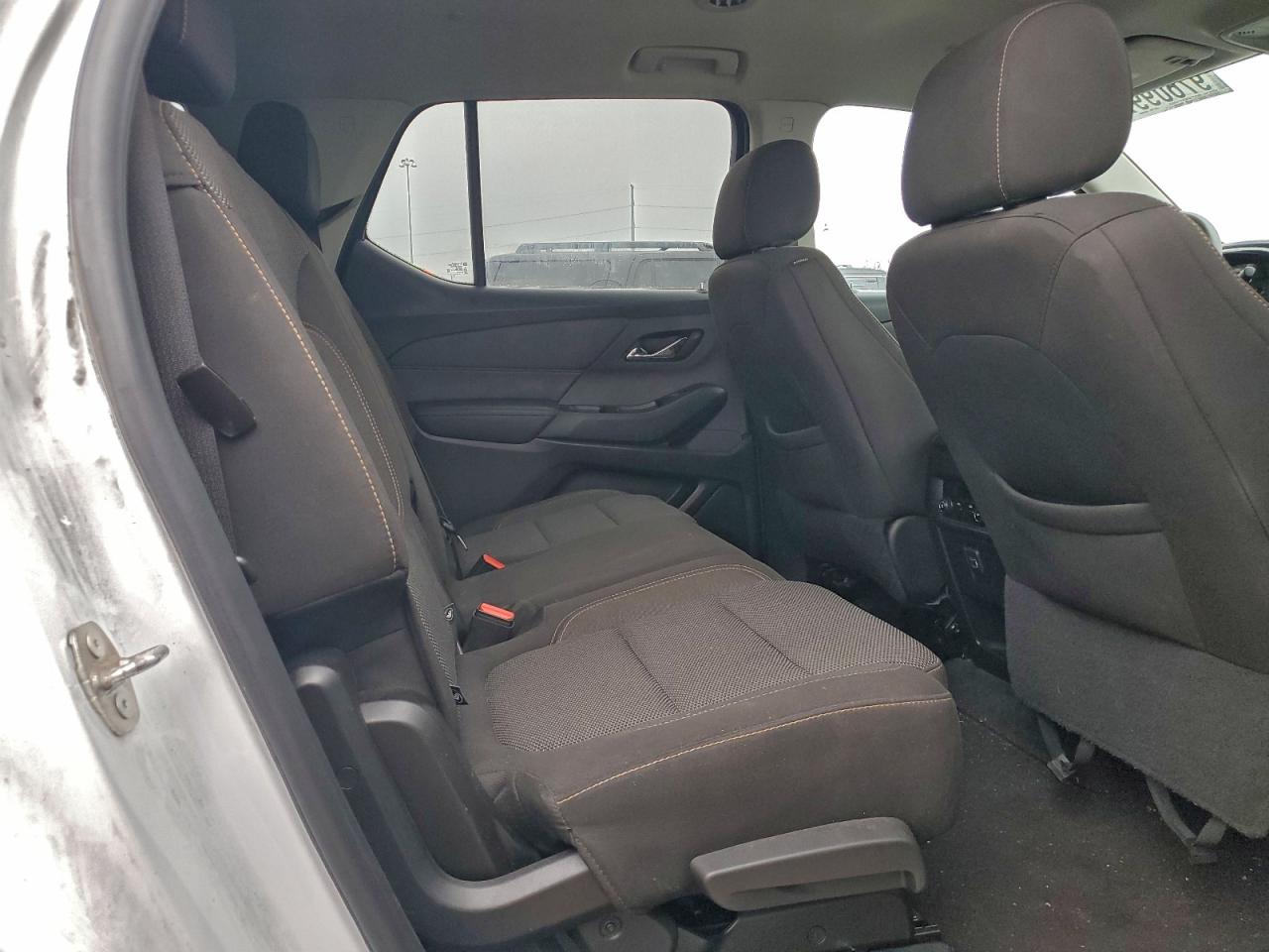 2019 CHEVROLET TRAVERSE LS photo 10