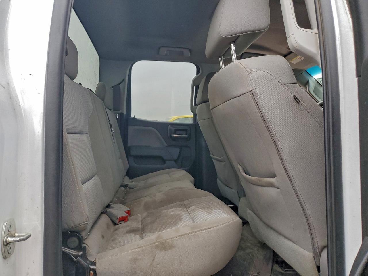 2017 CHEVROLET SILVERADO K2500 HEAVY DUTY photo 10
