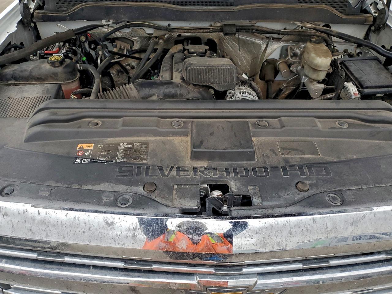 2017 CHEVROLET SILVERADO K2500 HEAVY DUTY photo 11