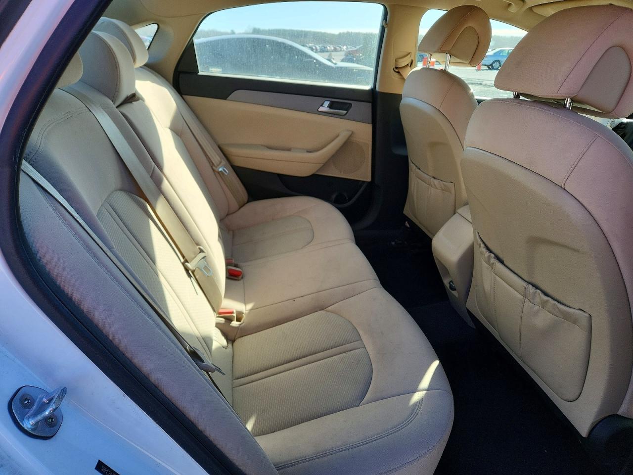 2017 HYUNDAI SONATA SE photo 10