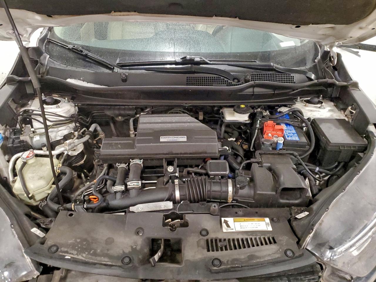 2020 HONDA CR-V EXL photo 21