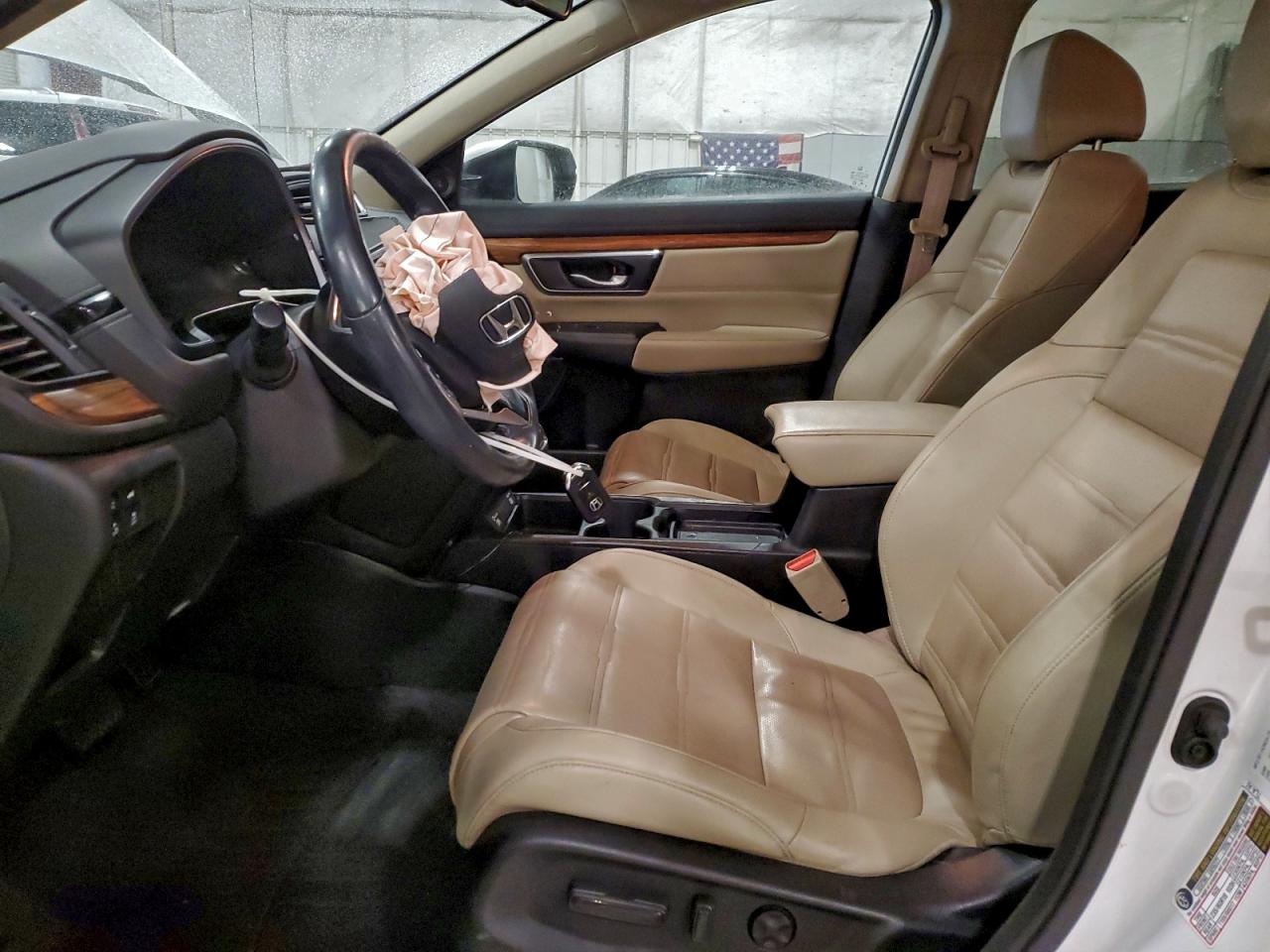 2020 HONDA CR-V EXL photo 13