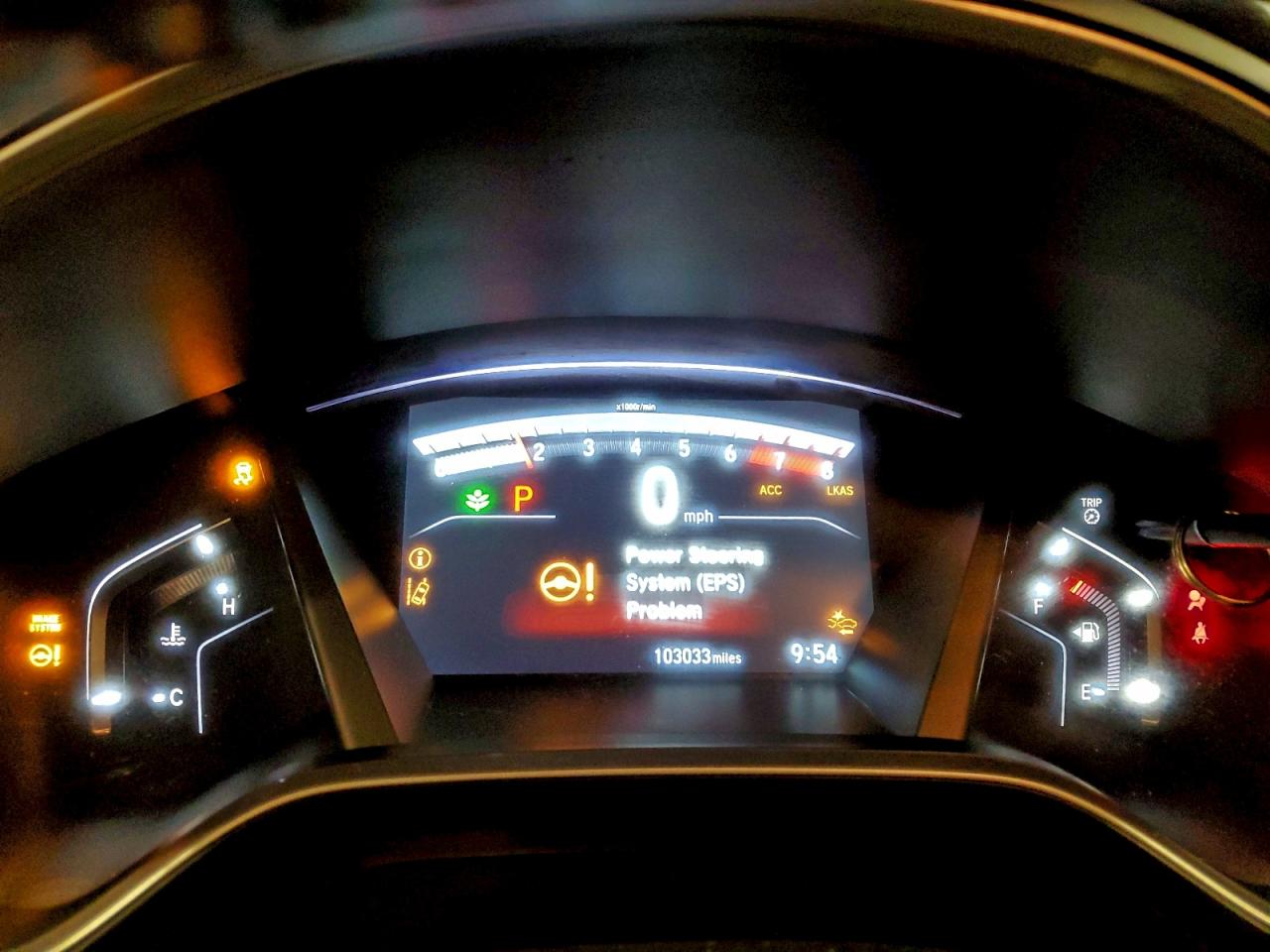 2020 HONDA CR-V EXL photo 17