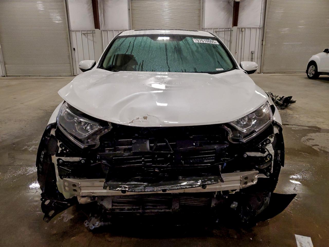 2020 HONDA CR-V EXL photo 9