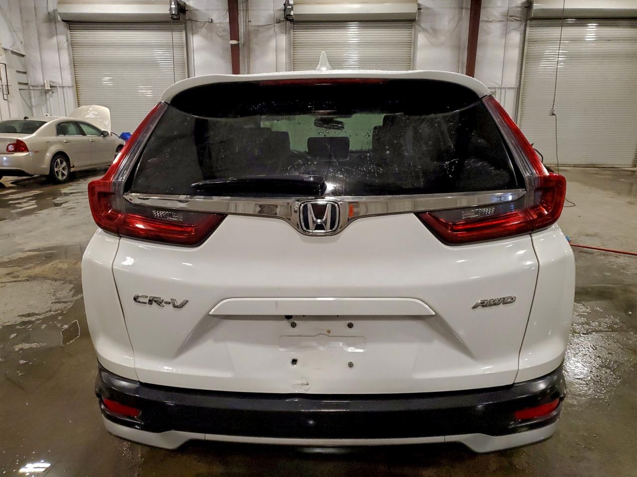 2020 HONDA CR-V EXL photo 11