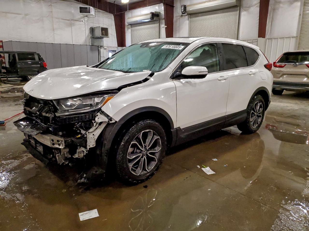 2020 HONDA CR-V