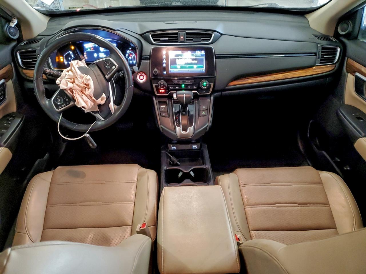 2020 HONDA CR-V EXL photo 15