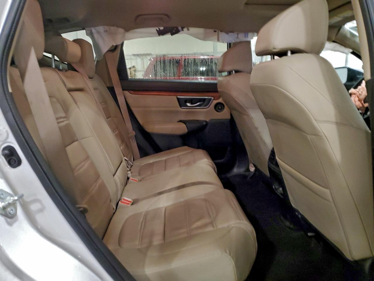 2020 HONDA CR-V EXL photo 19