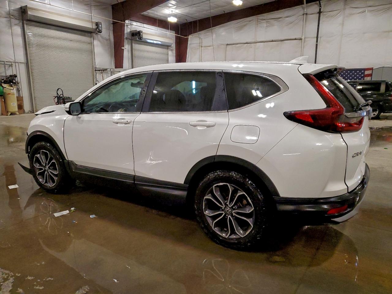 2020 HONDA CR-V EXL photo 3