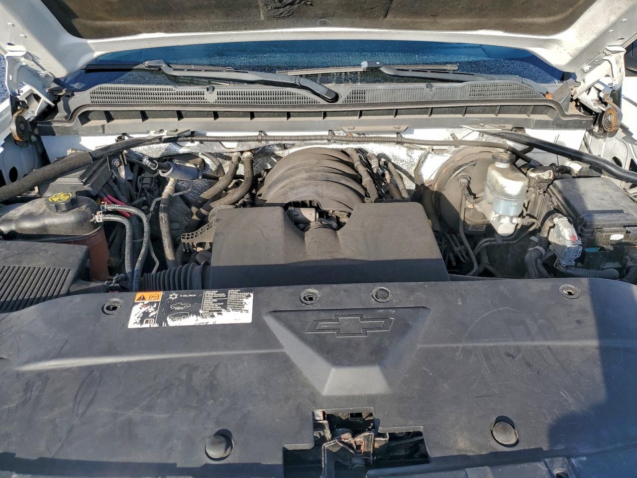 2016 CHEVROLET SILVERADO K1500 photo 11