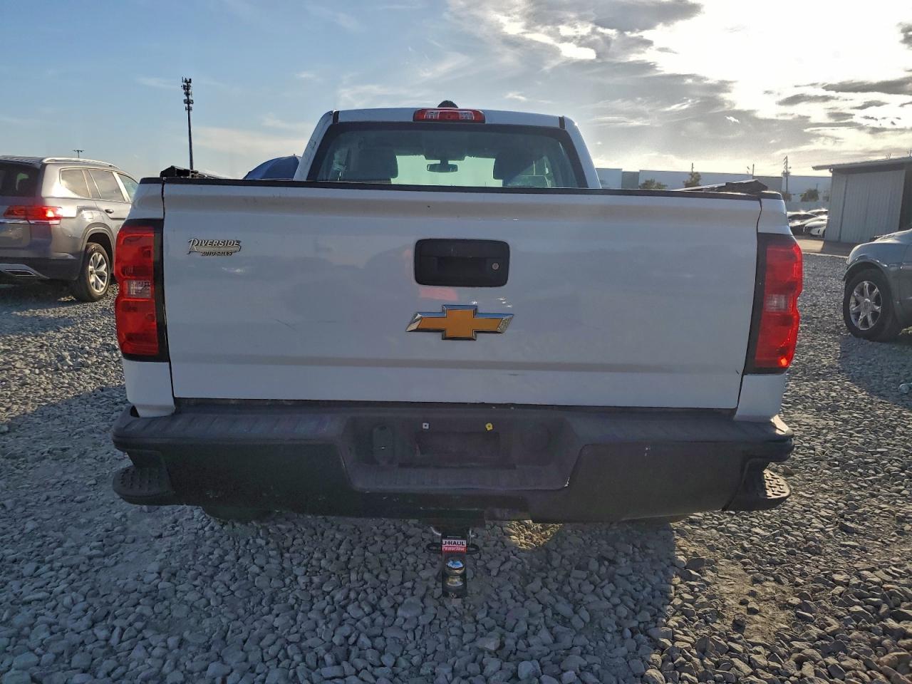 2016 CHEVROLET SILVERADO K1500 photo 6
