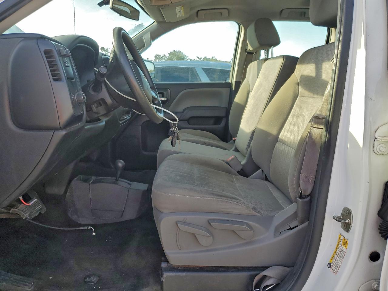 2016 CHEVROLET SILVERADO K1500 photo 7