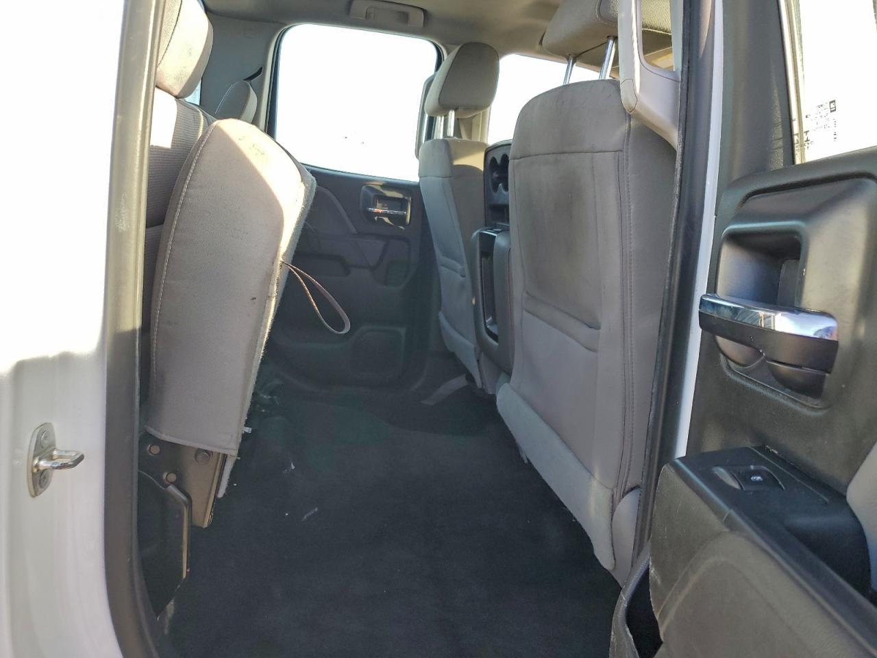 2016 CHEVROLET SILVERADO K1500 photo 10