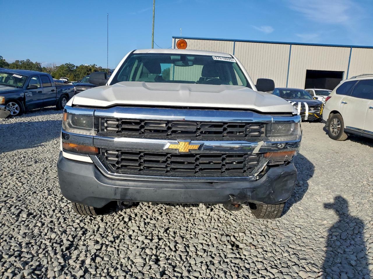 2016 CHEVROLET SILVERADO K1500 photo 5
