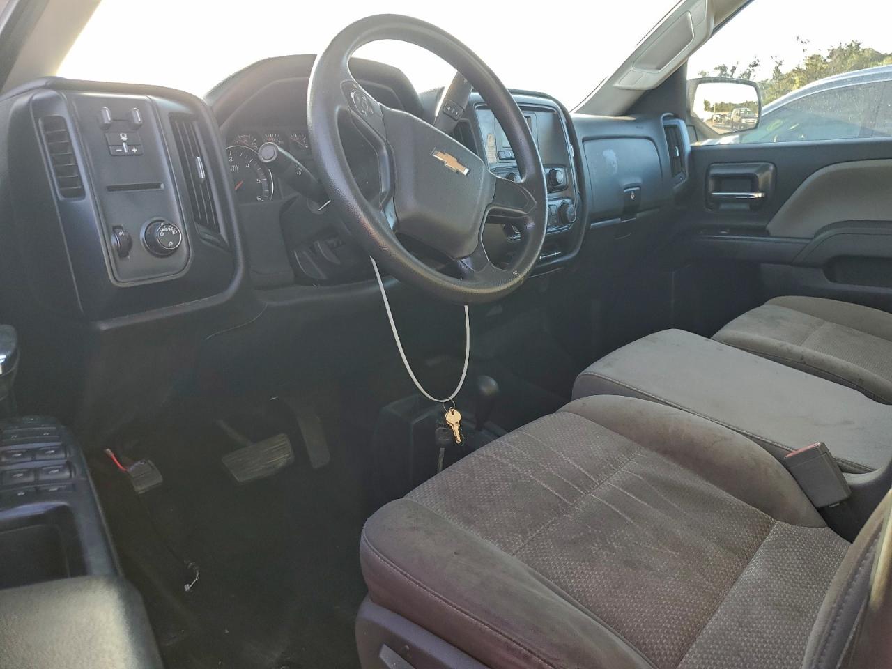 2016 CHEVROLET SILVERADO K1500 photo 8
