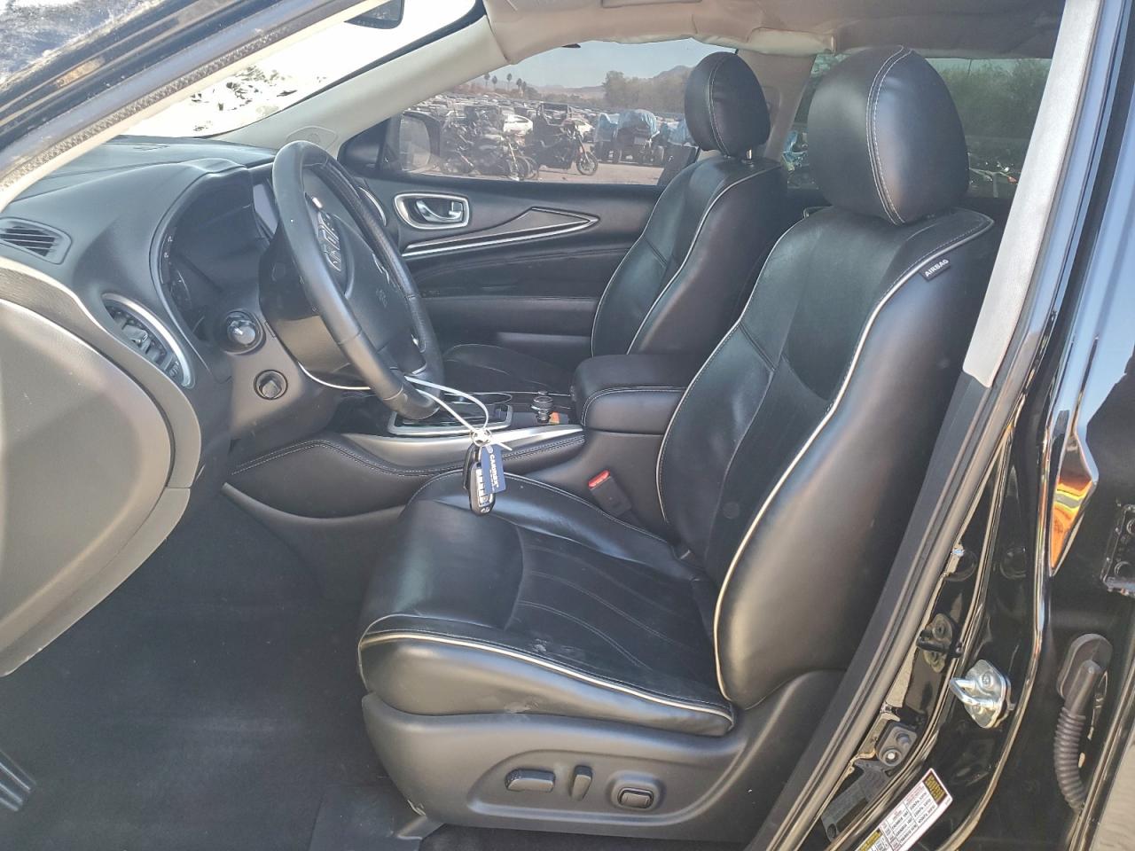 2020 INFINITI QX60 LUXE photo 7
