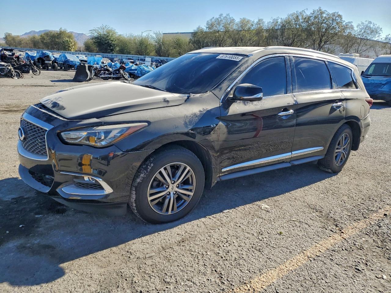 2020 INFINITI QX60