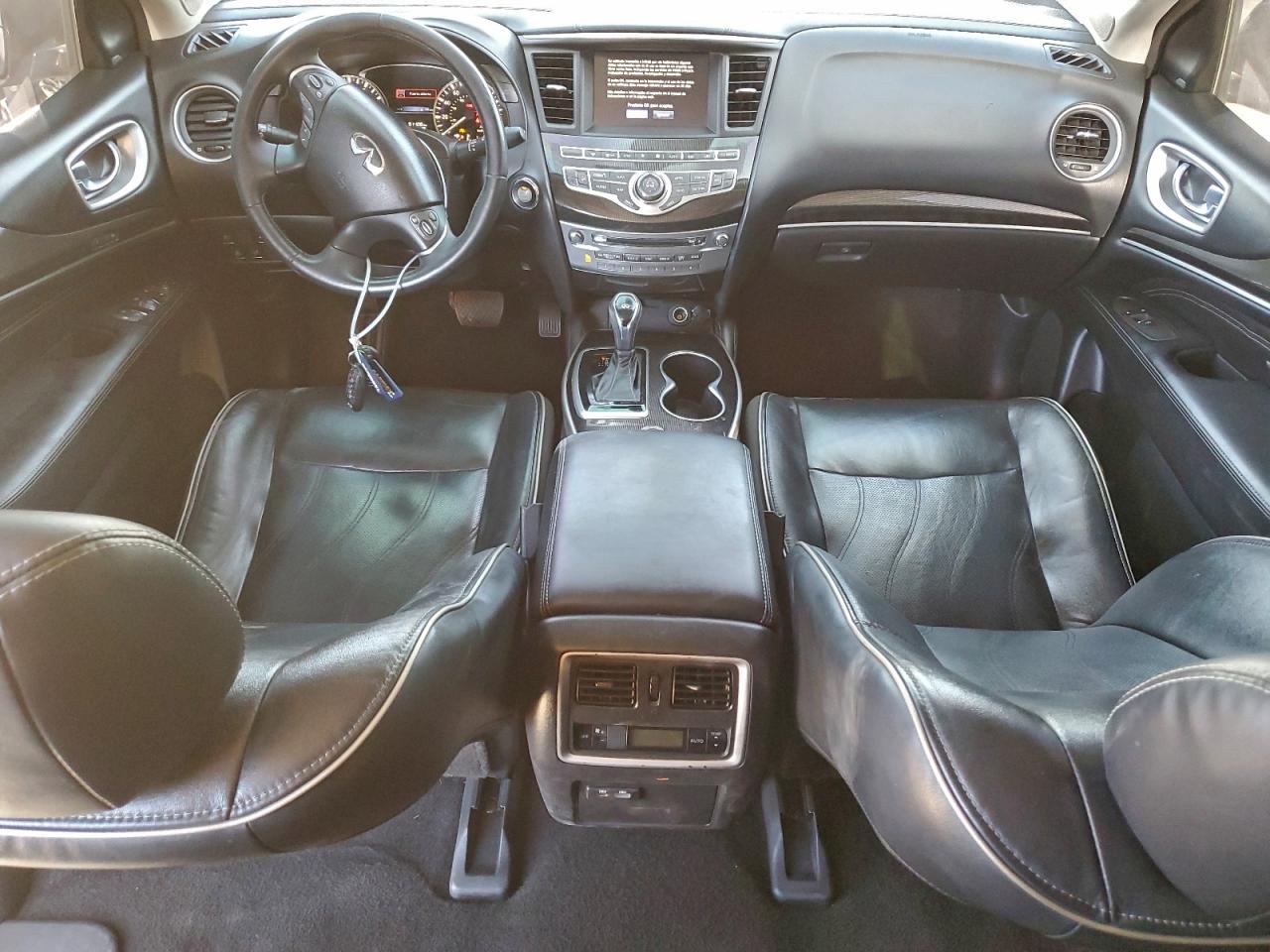 2020 INFINITI QX60 LUXE photo 8