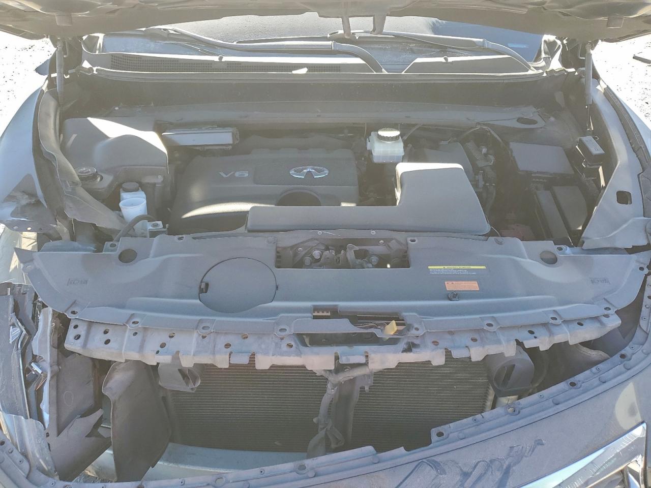 2020 INFINITI QX60 LUXE photo 12