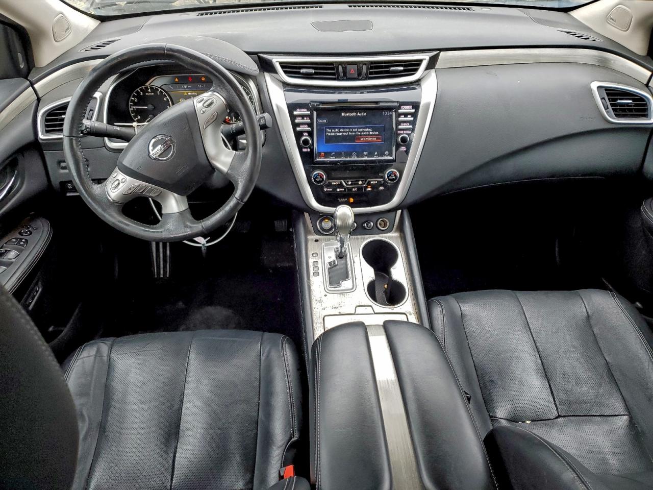 2015 NISSAN MURANO S photo 8