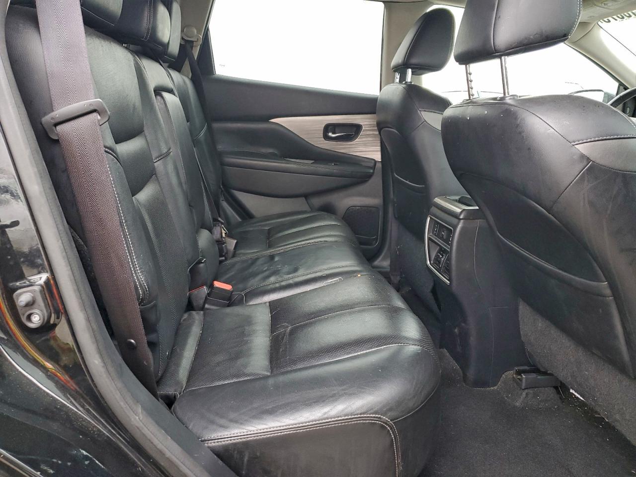 2015 NISSAN MURANO S photo 11
