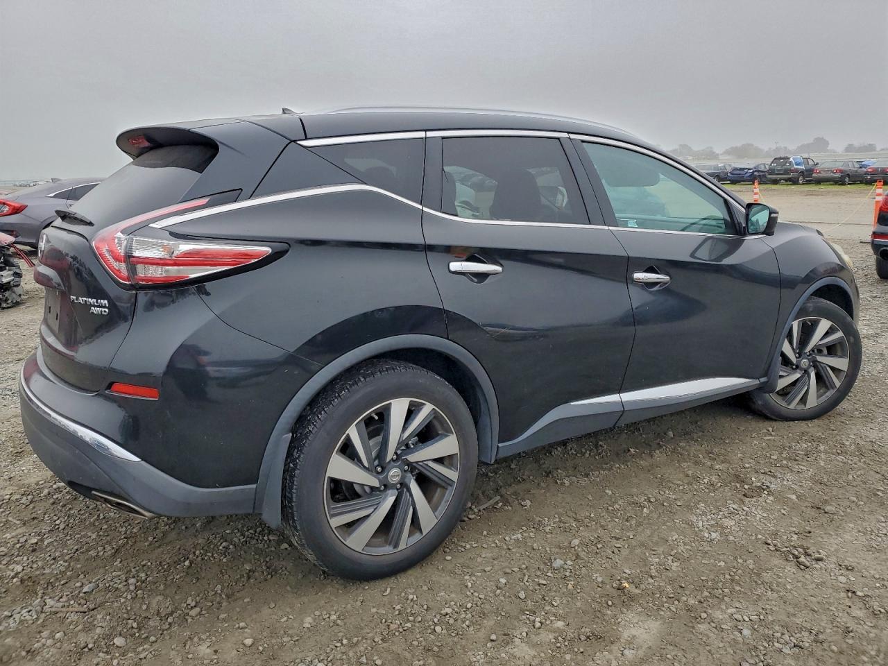 2015 NISSAN MURANO S photo 3