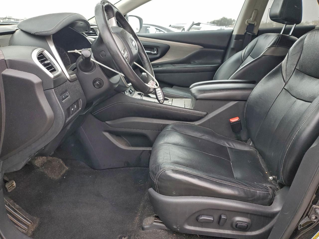 2015 NISSAN MURANO S photo 7