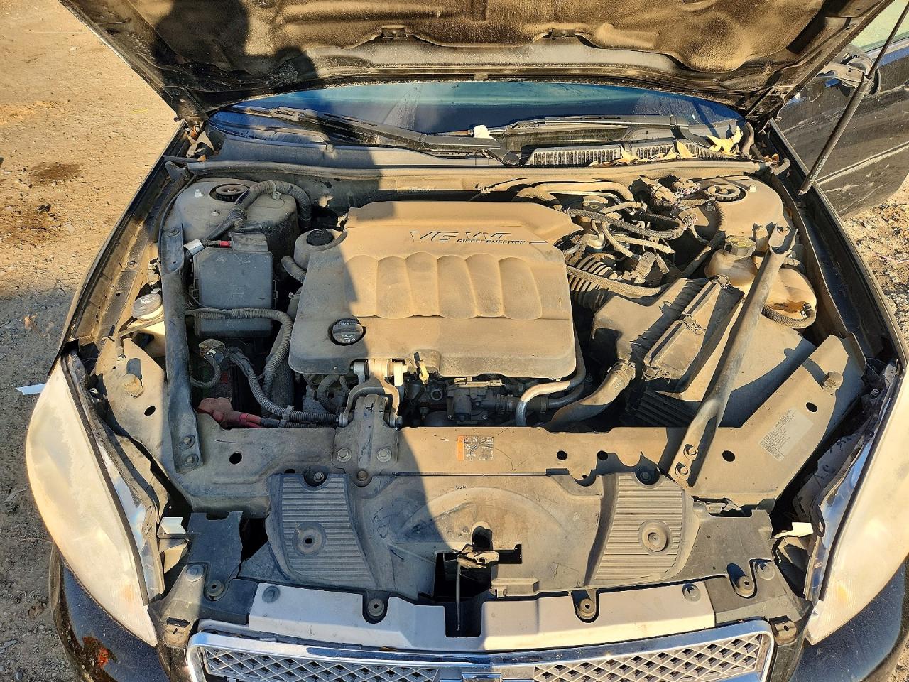 2012 CHEVROLET IMPALA LT photo 11