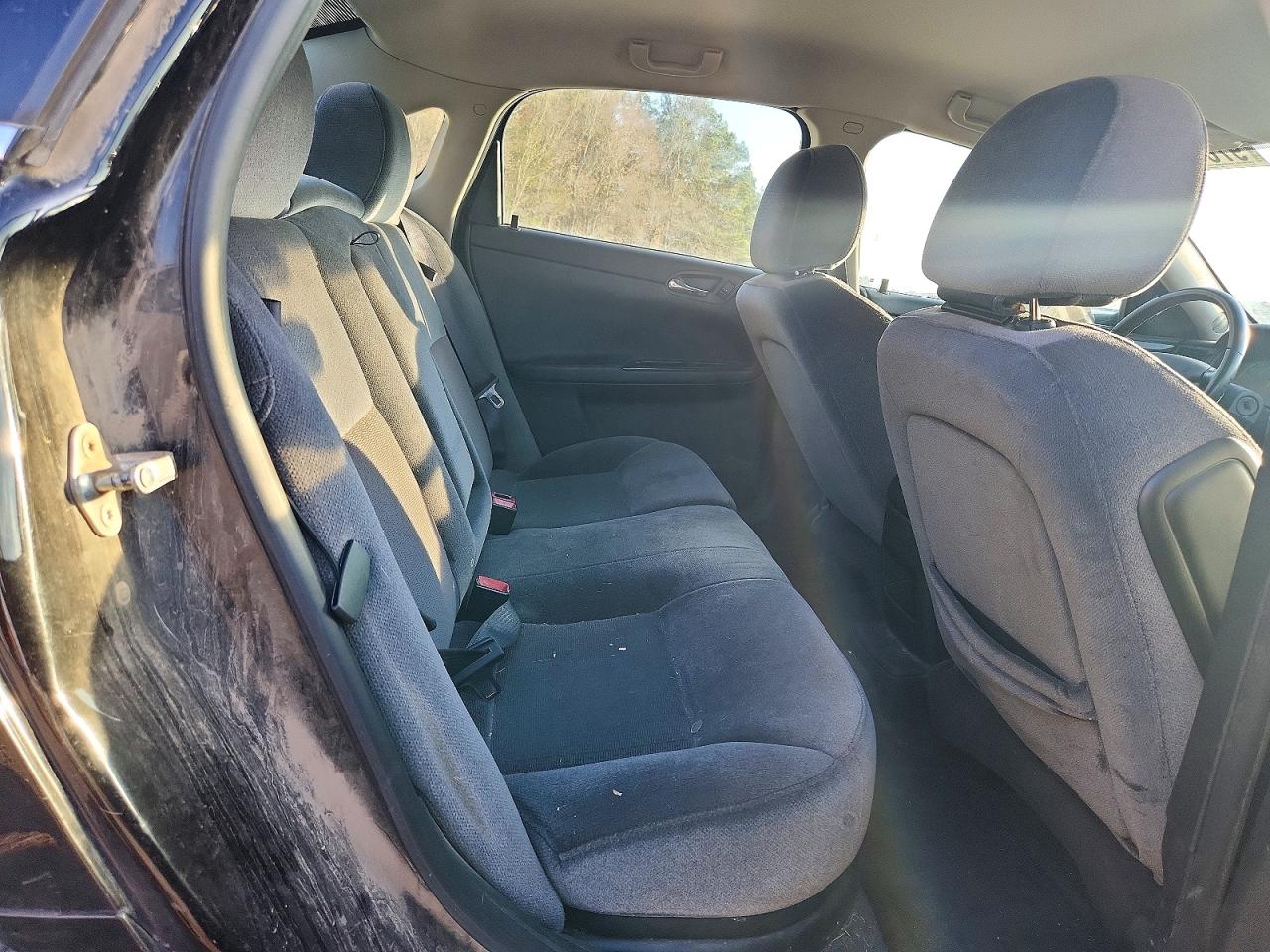 2012 CHEVROLET IMPALA LT photo 10