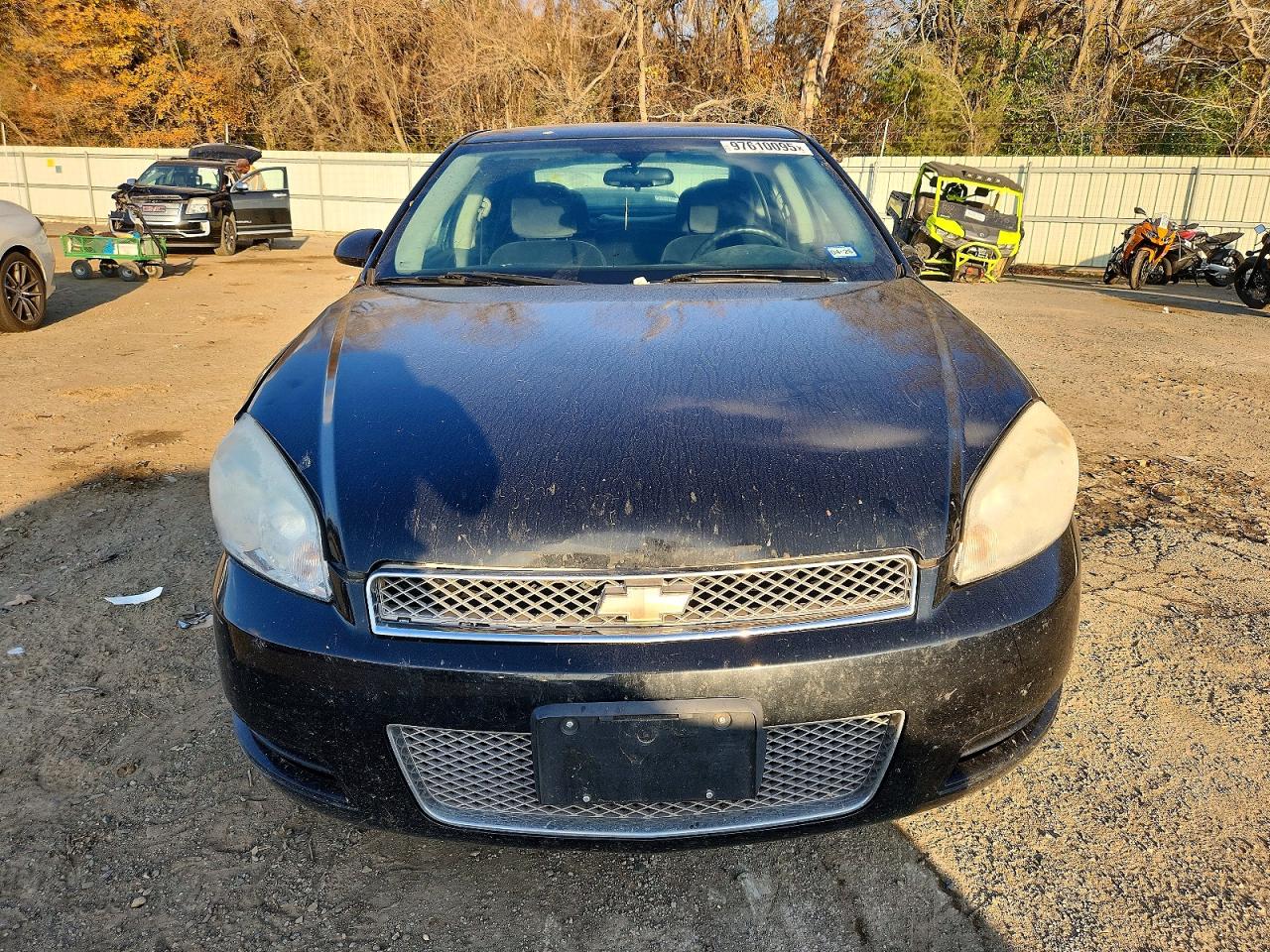 2012 CHEVROLET IMPALA LT photo 5