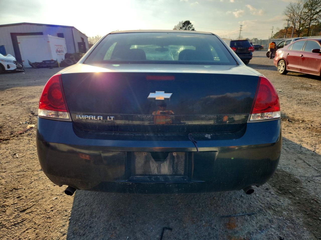 2012 CHEVROLET IMPALA LT photo 6
