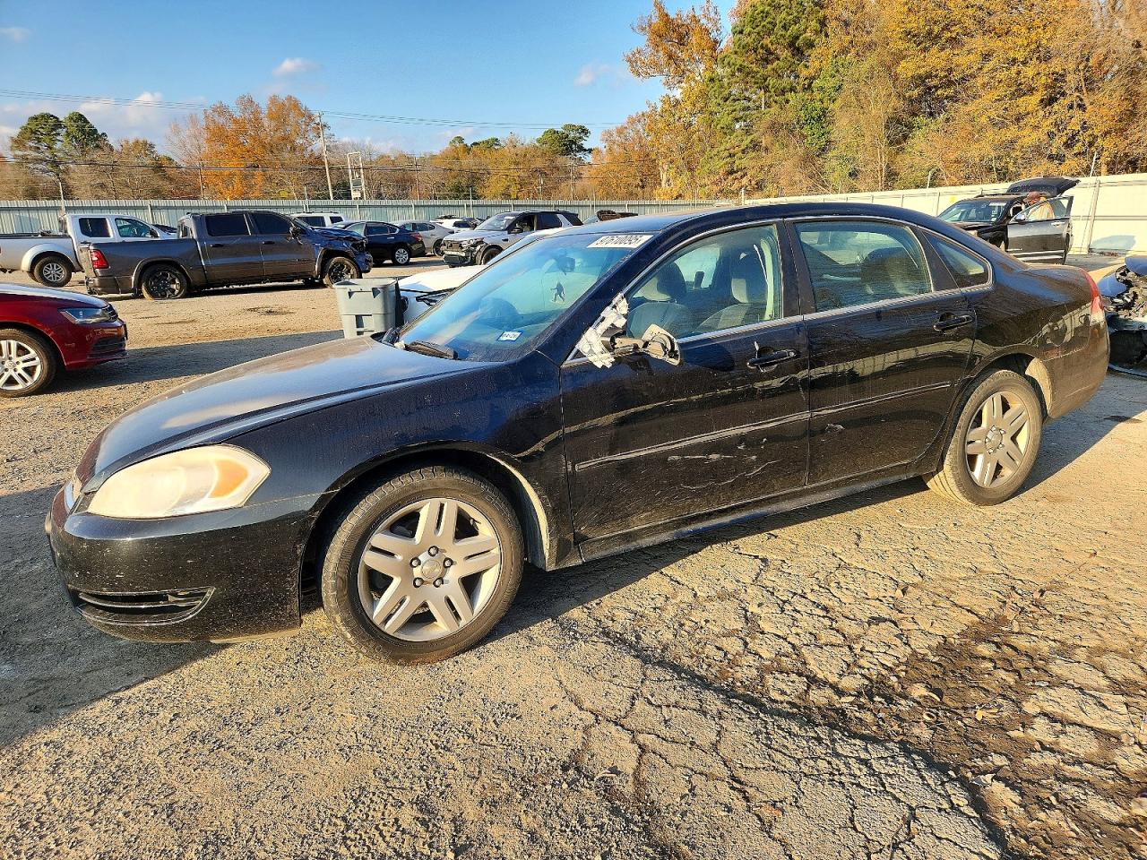 2012 CHEVROLET IMPALA