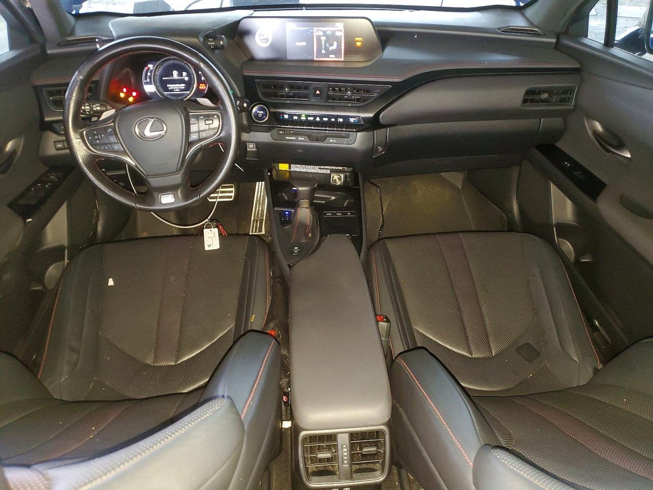 2021 LEXUS UX 250H photo 8