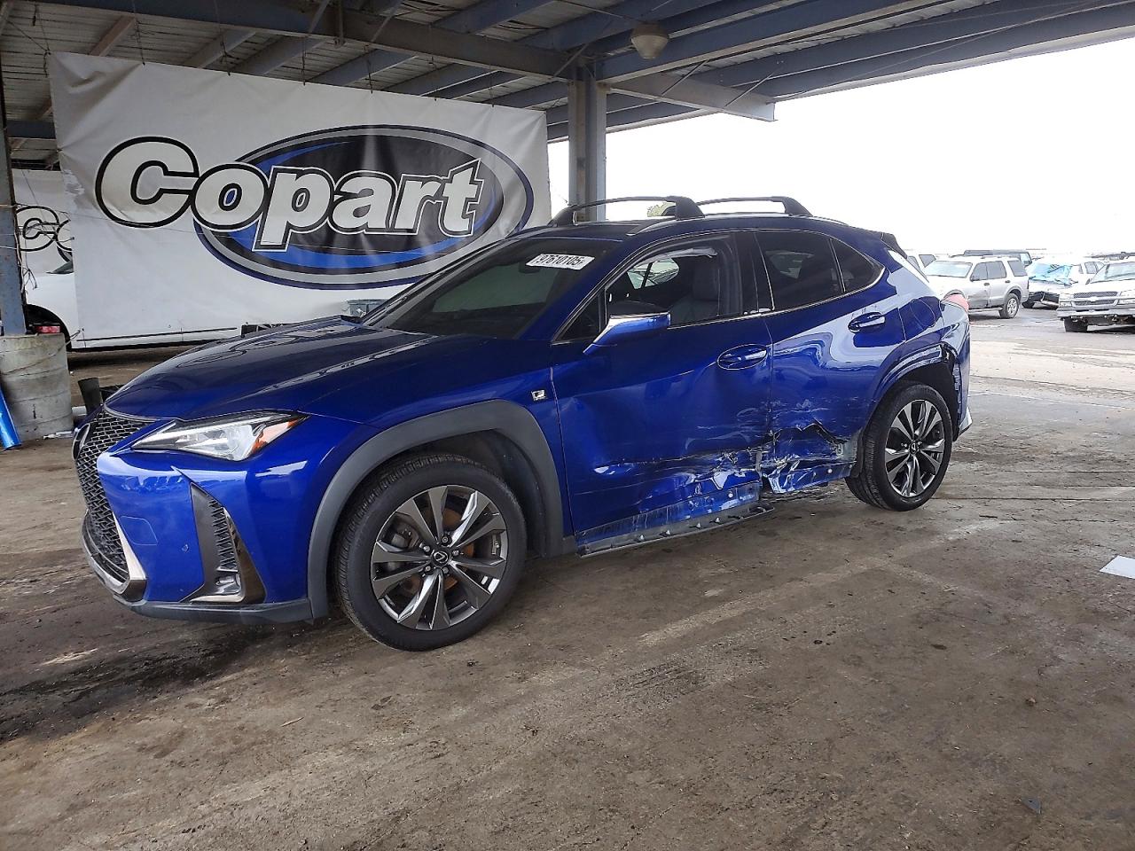 2021 LEXUS UX