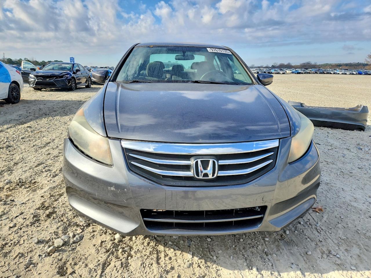 2011 HONDA ACCORD LX photo 9