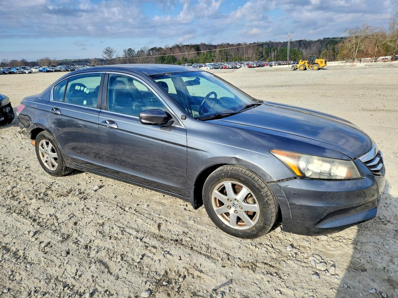 2011 HONDA ACCORD LX photo 7