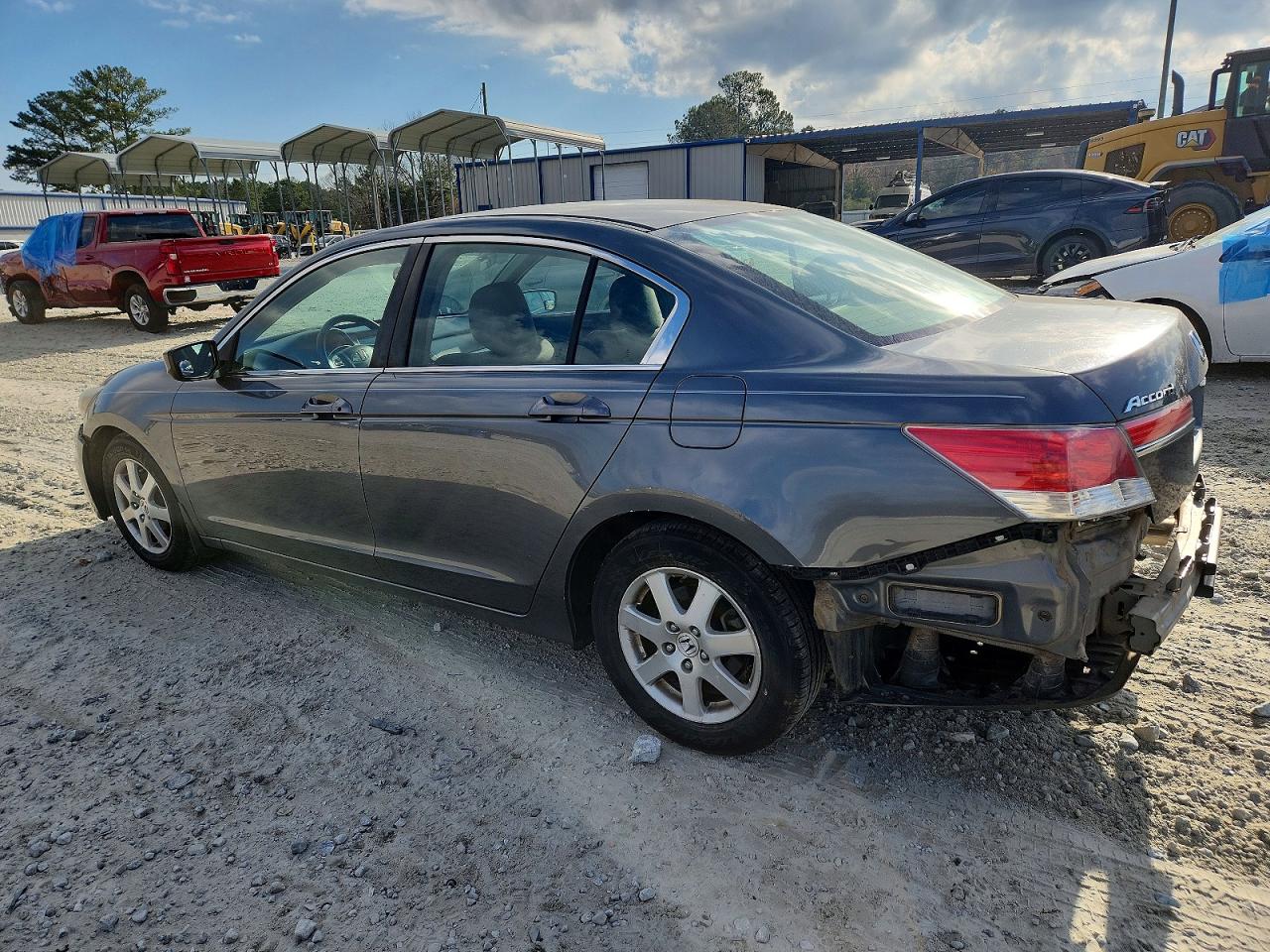 2011 HONDA ACCORD LX photo 3