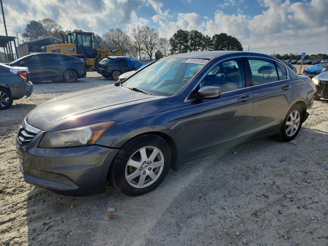 2011 HONDA ACCORD