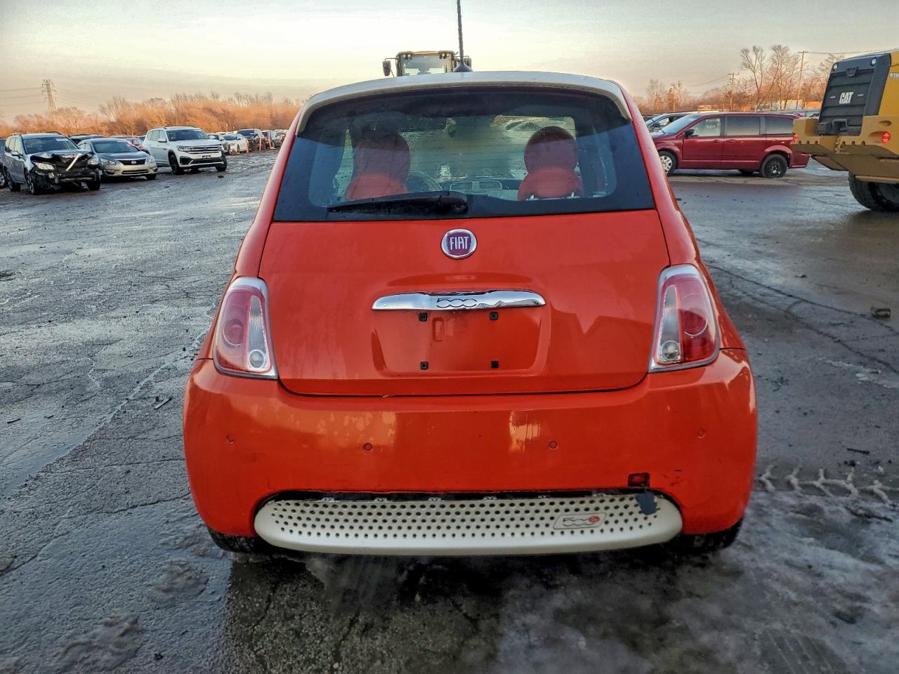 2014 FIAT 500 ELECTRIC photo 6