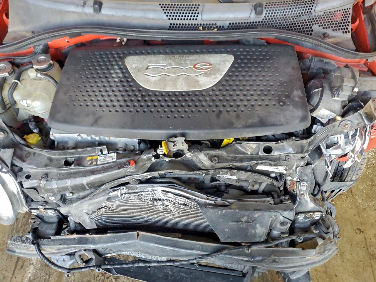 2014 FIAT 500 ELECTRIC photo 11
