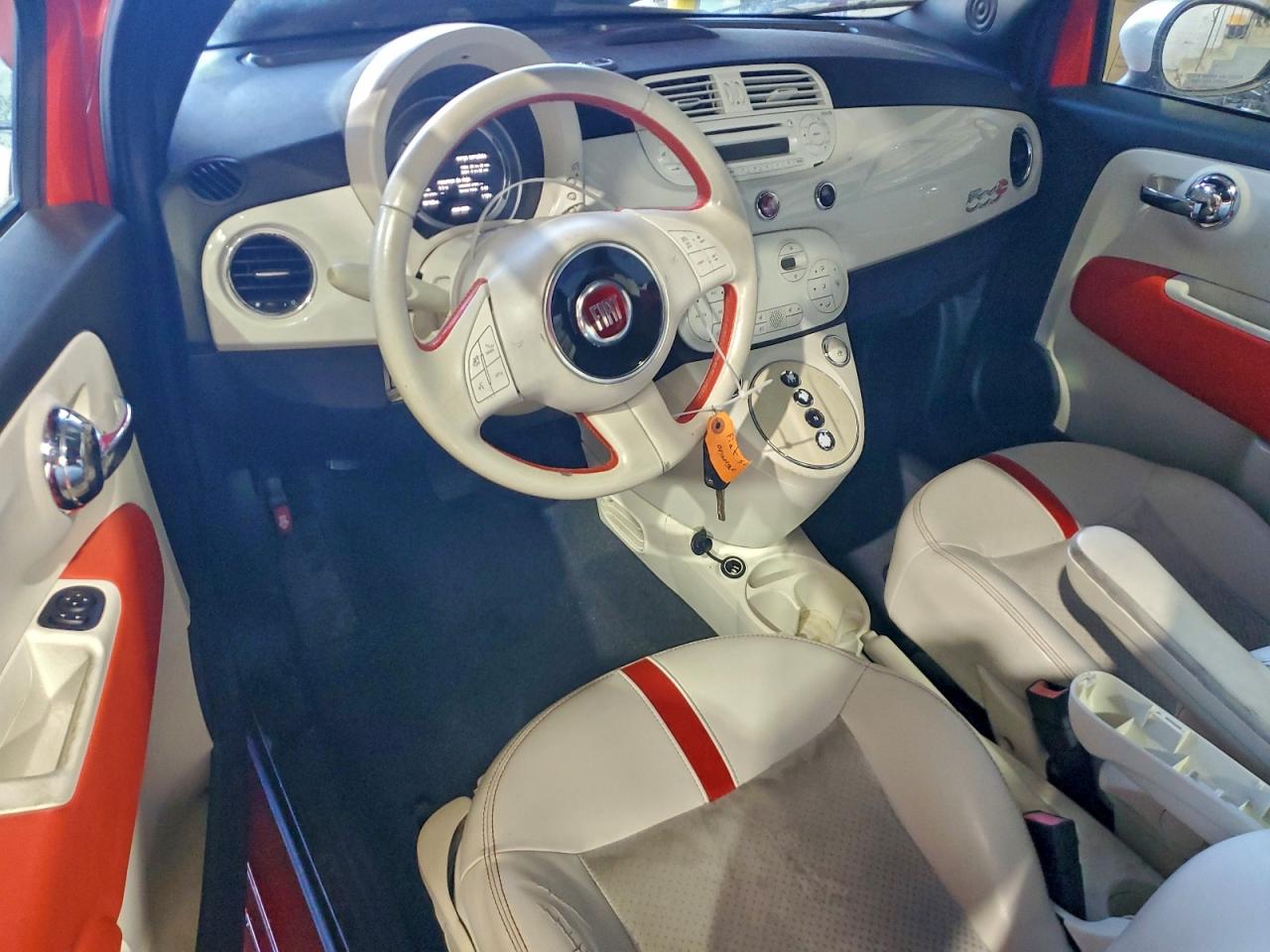 2014 FIAT 500 ELECTRIC photo 8