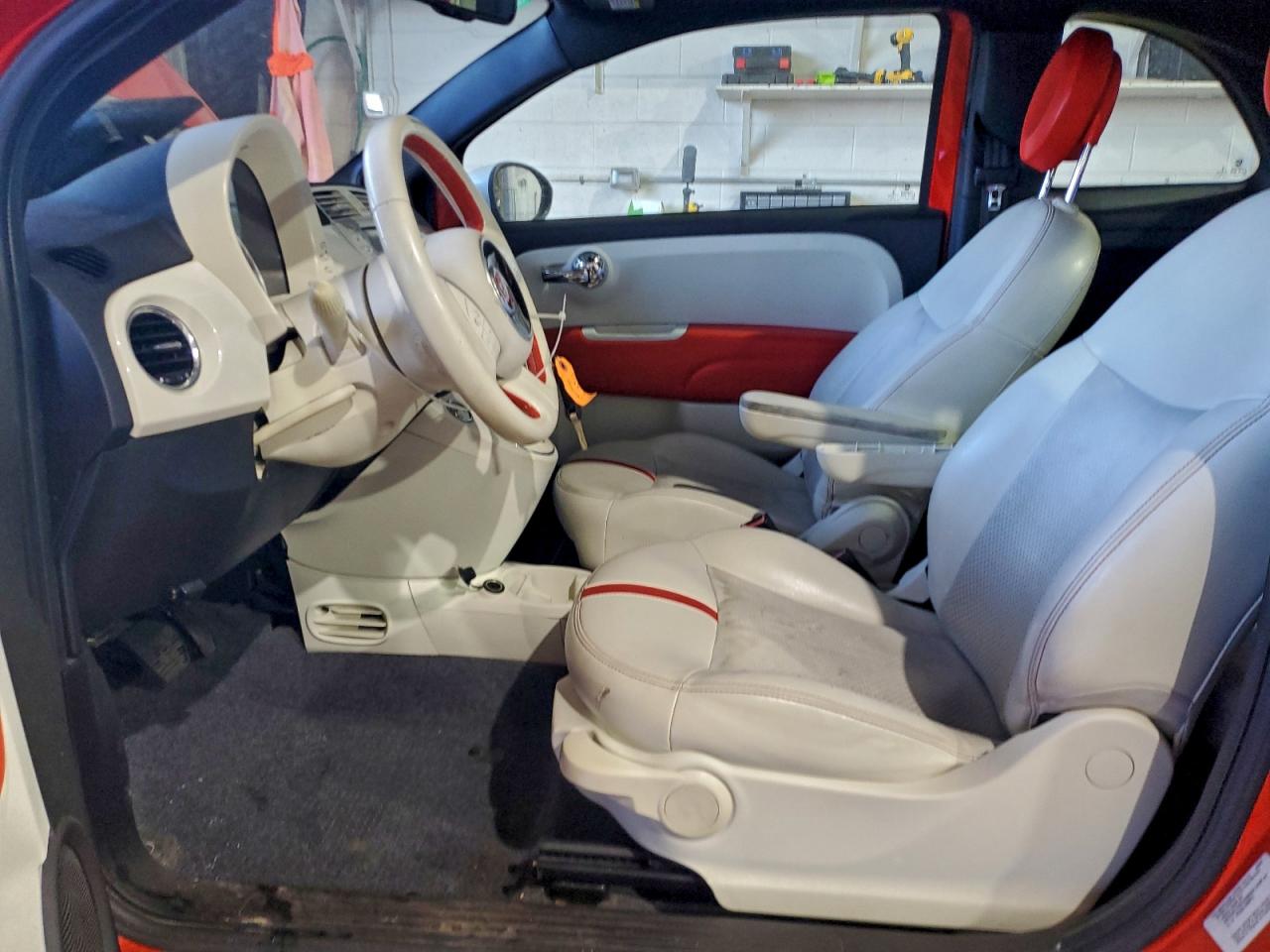 2014 FIAT 500 ELECTRIC photo 7