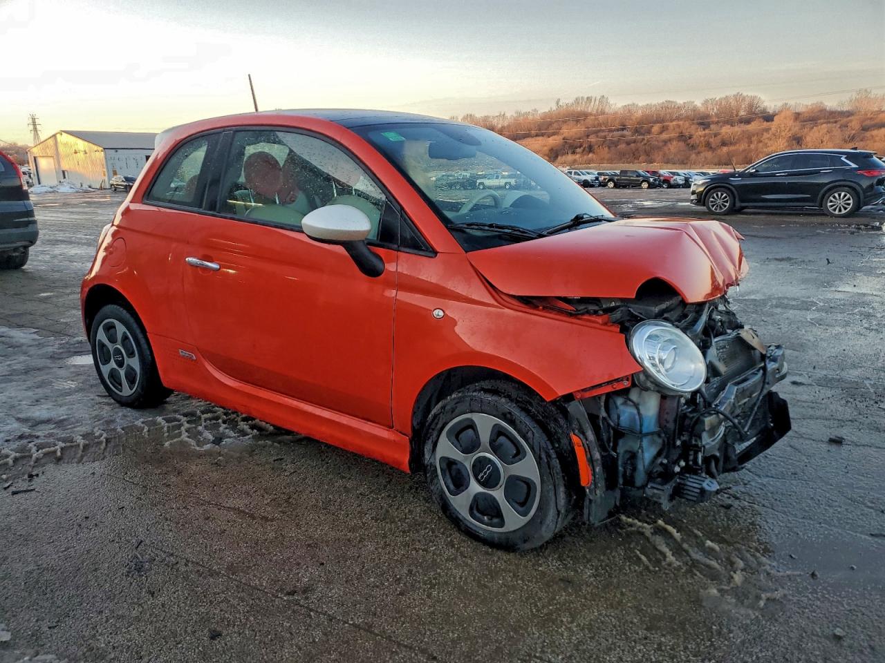 2014 FIAT 500 ELECTRIC photo 4