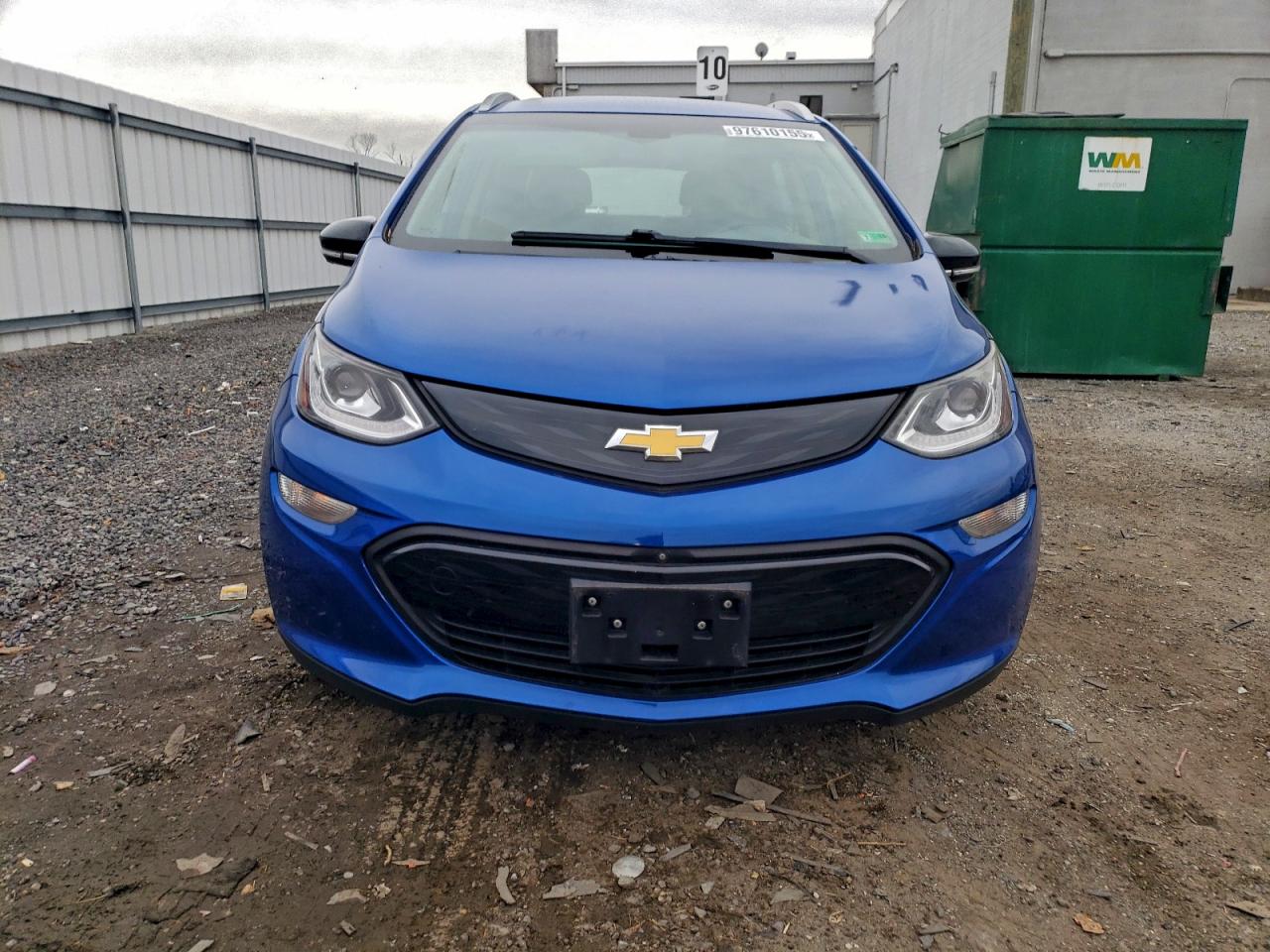 2017 CHEVROLET BOLT EV PREMIER photo 5
