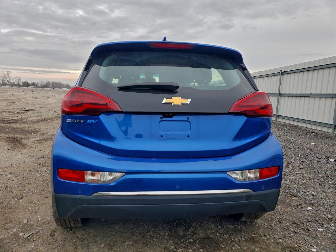 2017 CHEVROLET BOLT EV PREMIER photo 6