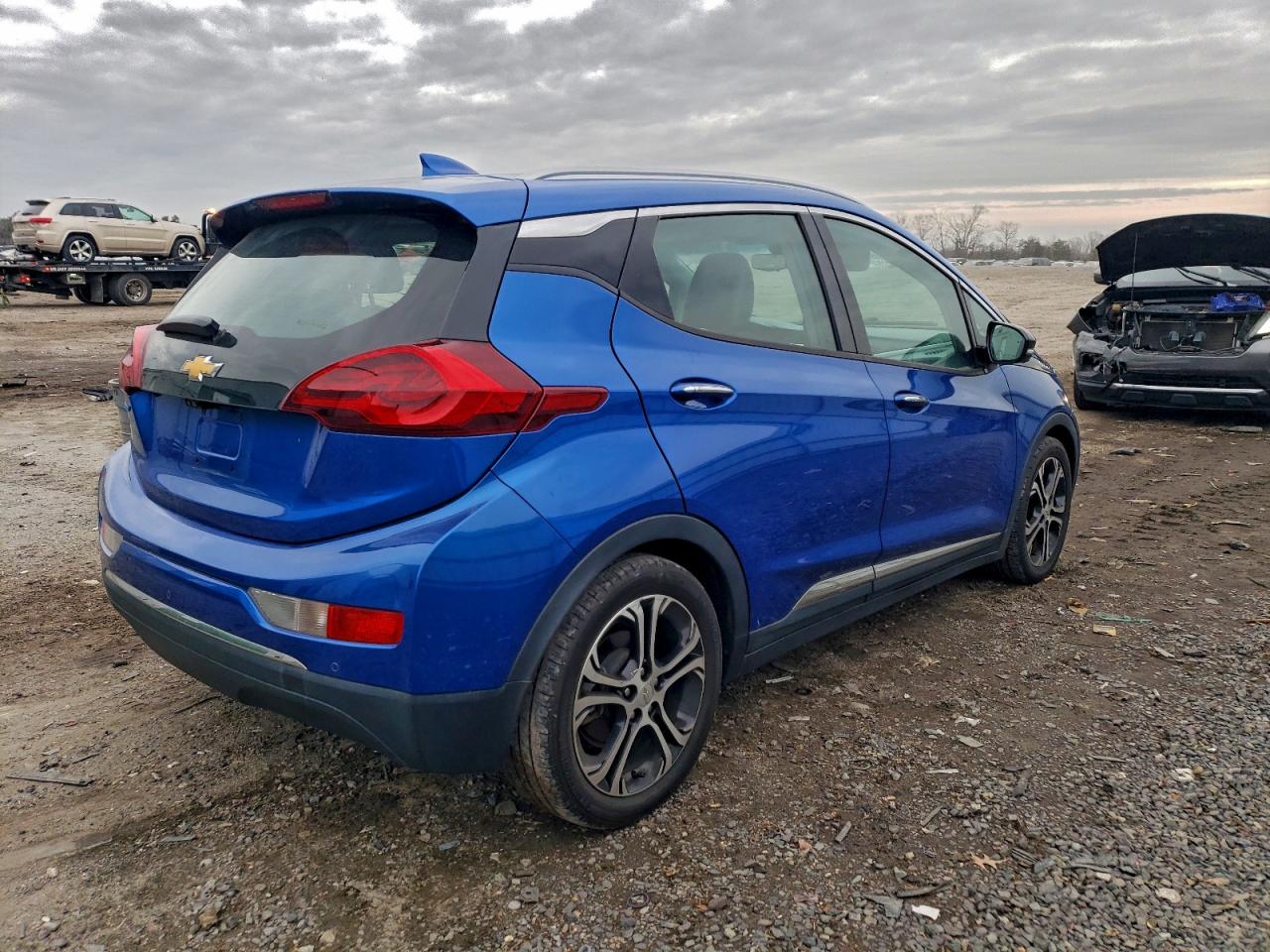 2017 CHEVROLET BOLT EV PREMIER photo 3